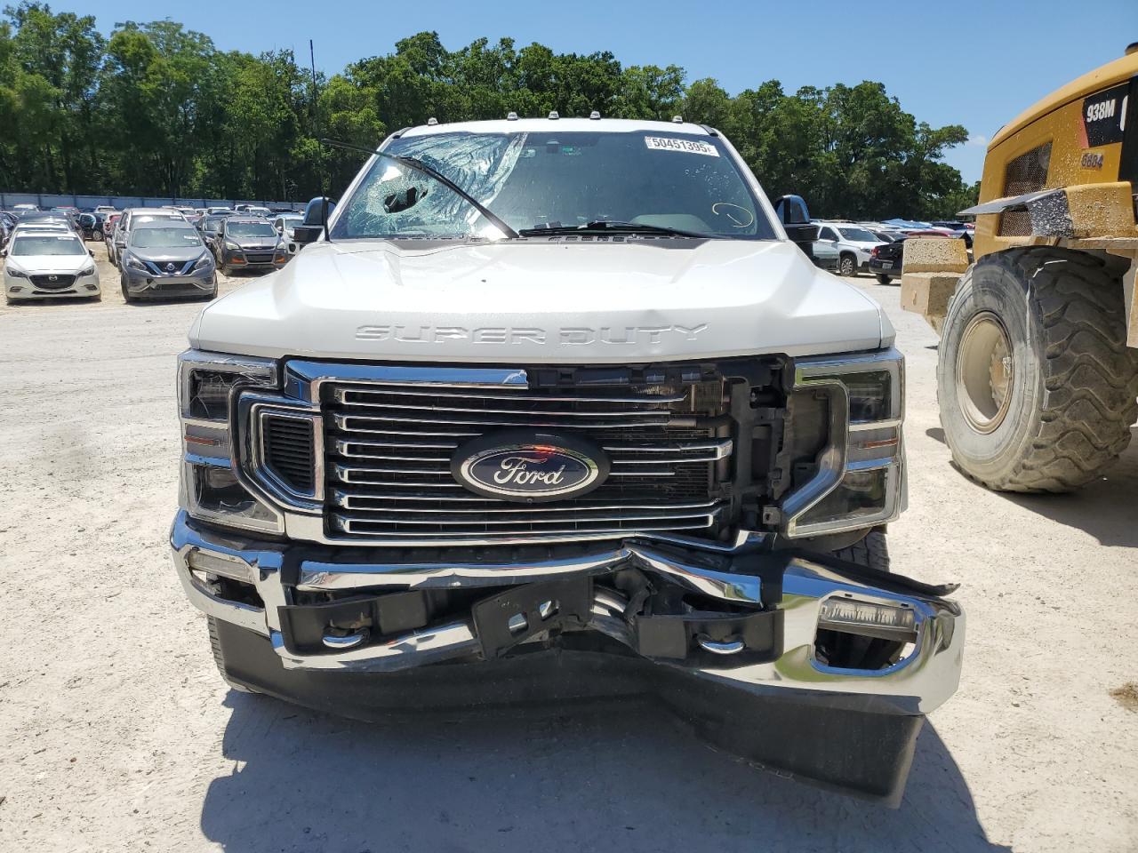 2022 Ford F350 Super Duty - Фото 5