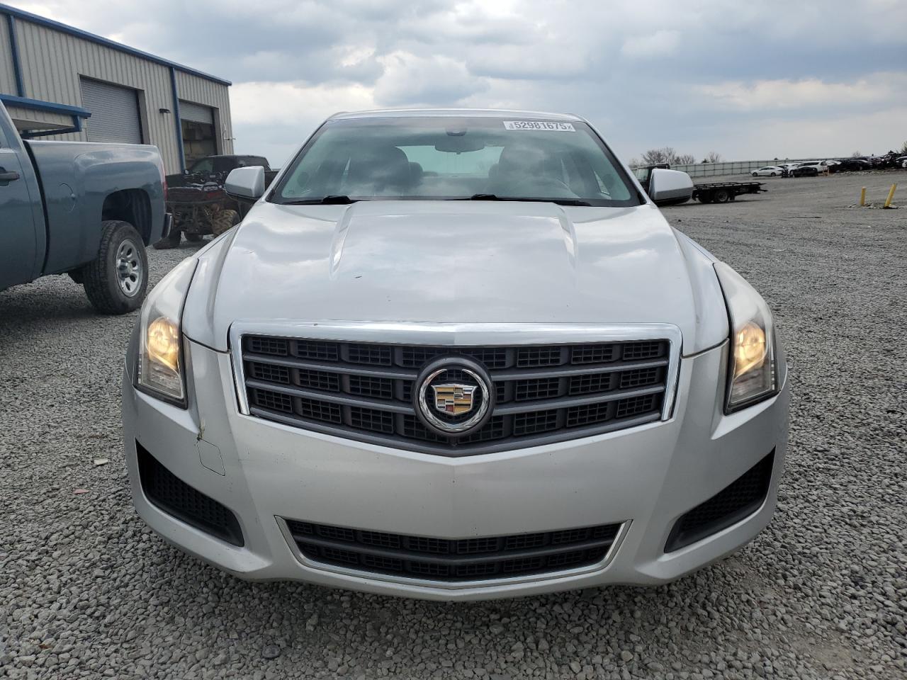 2014 Cadillac Ats - Фото 5