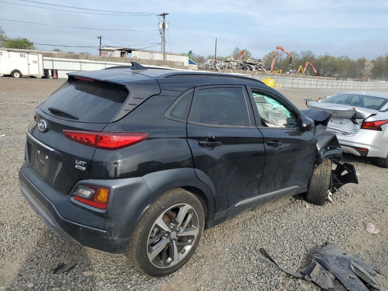 2021 Hyundai Kona Ultimate - Image 3