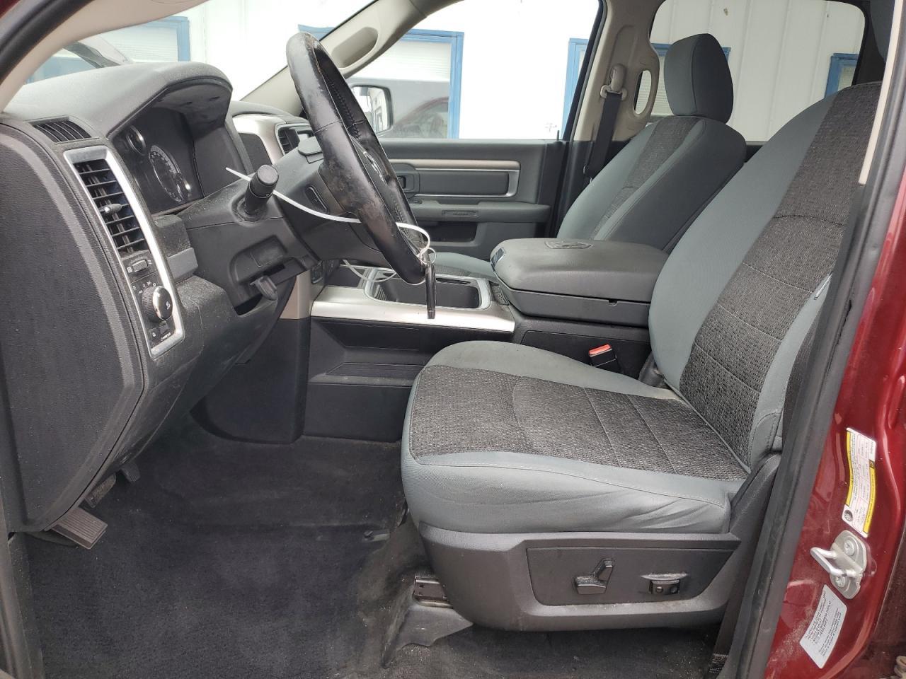 2017 Ram 1500 Slt - Фото 7