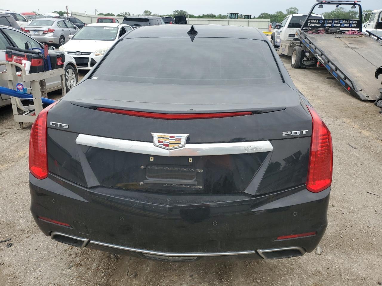 2016 Cadillac Cts Luxury Collection - Image 6