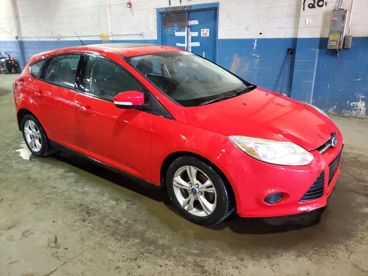 2013 Ford Focus Se - Фото 4