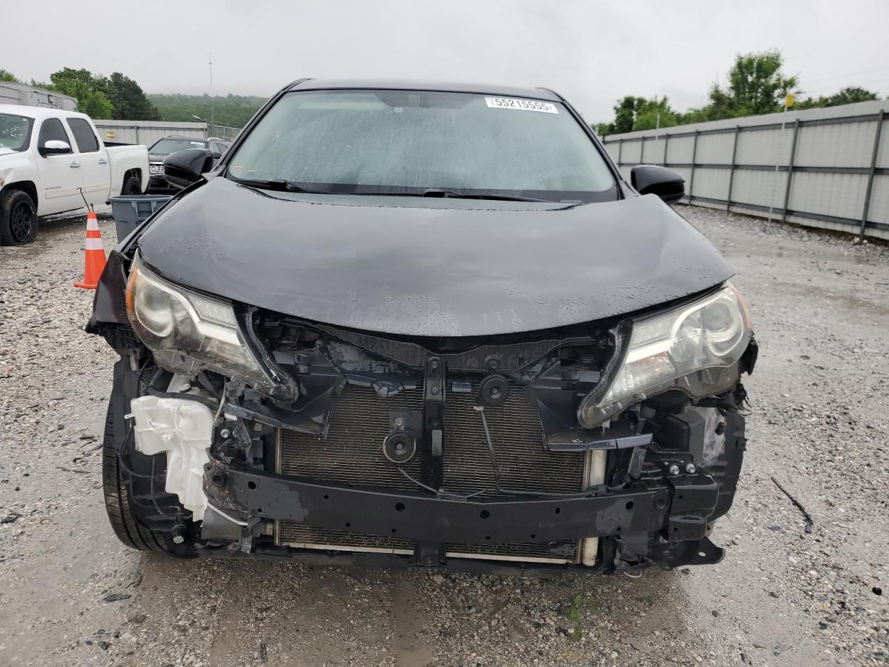 2015 Toyota Rav4 Le - Фото 5
