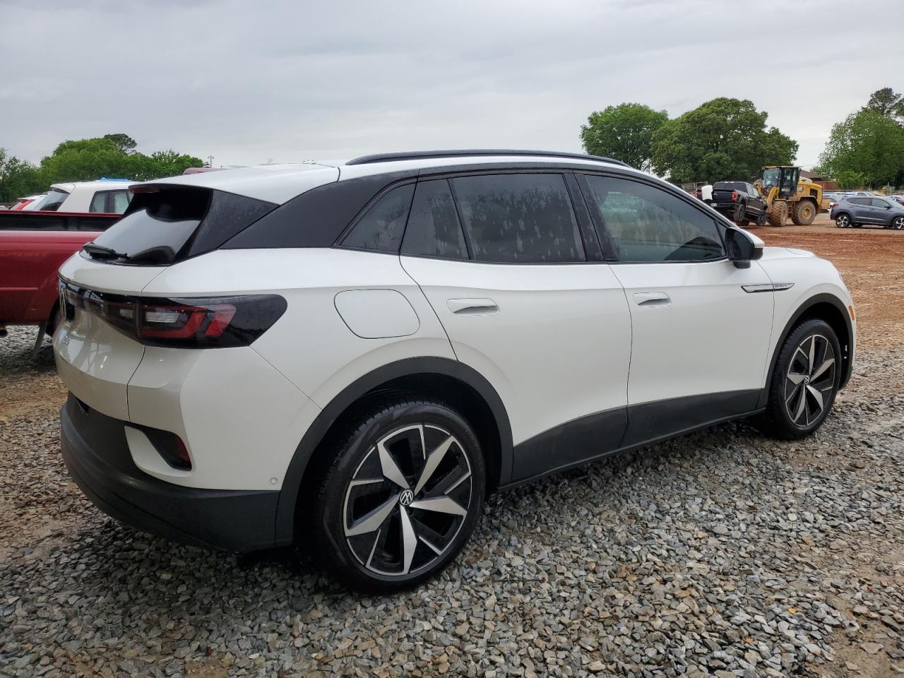 2023 Volkswagen Id.4 Pro S - Фото 3