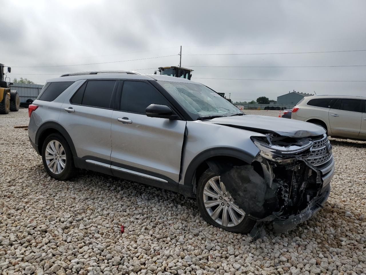 2022 Ford Explorer Limited - Image 4