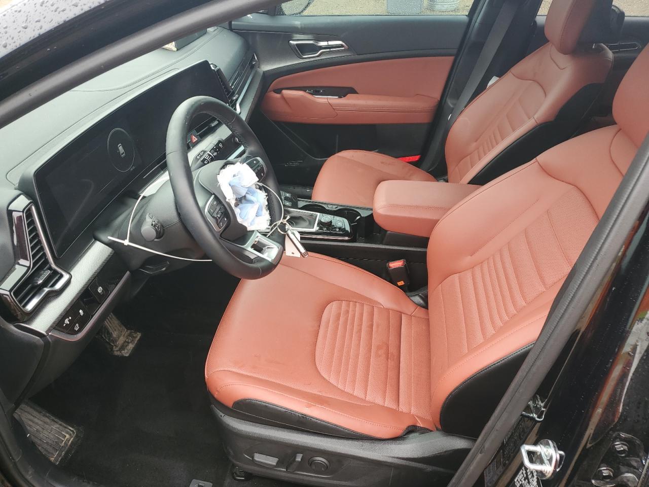 2025 Kia Sportage Sx Prestige - Фото 7