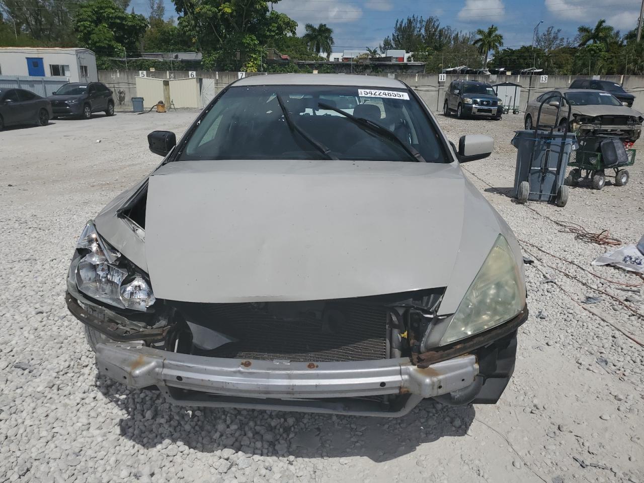 2003 Honda Accord Lx - Фото 5