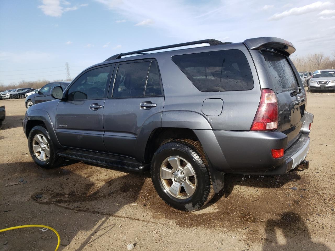 2004 Toyota 4Runner Sr5 - Фото 2