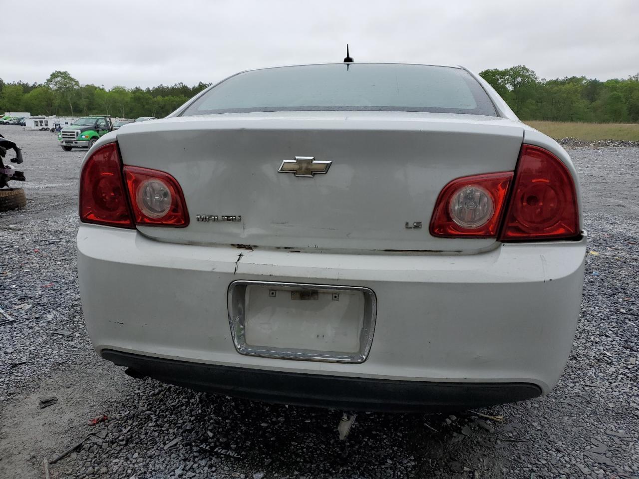 2009 Chevrolet Malibu Ls - Фото 6