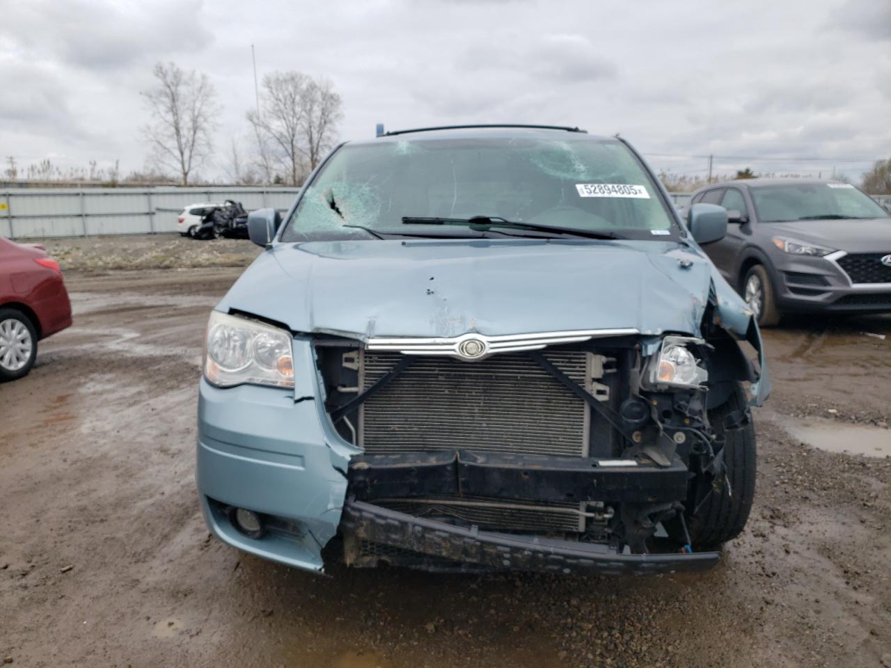 2009 Chrysler Town & Country Touring - Фото 5