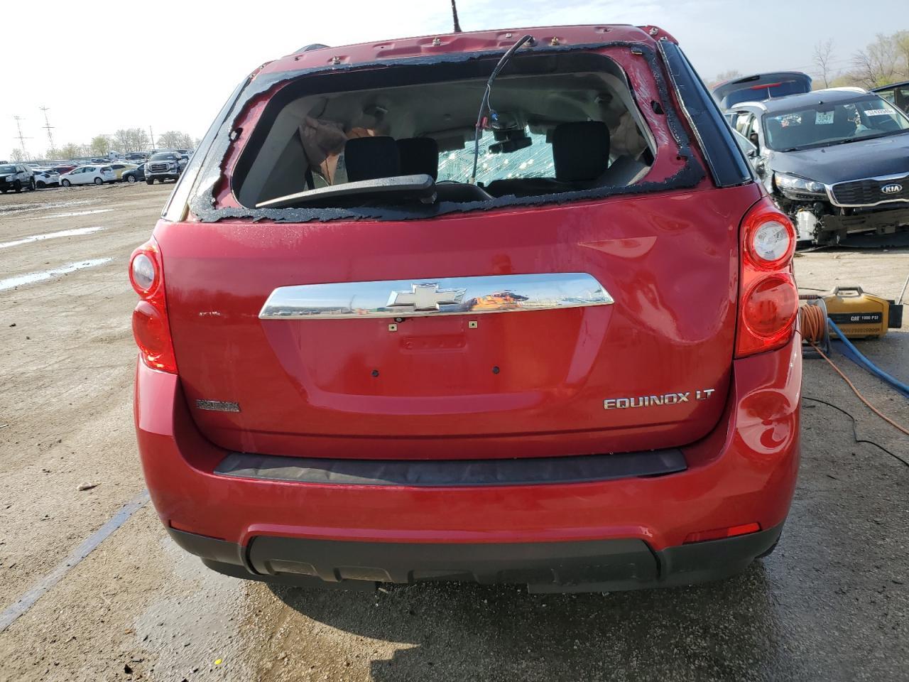 2014 Chevrolet Equinox Lt - Фото 6