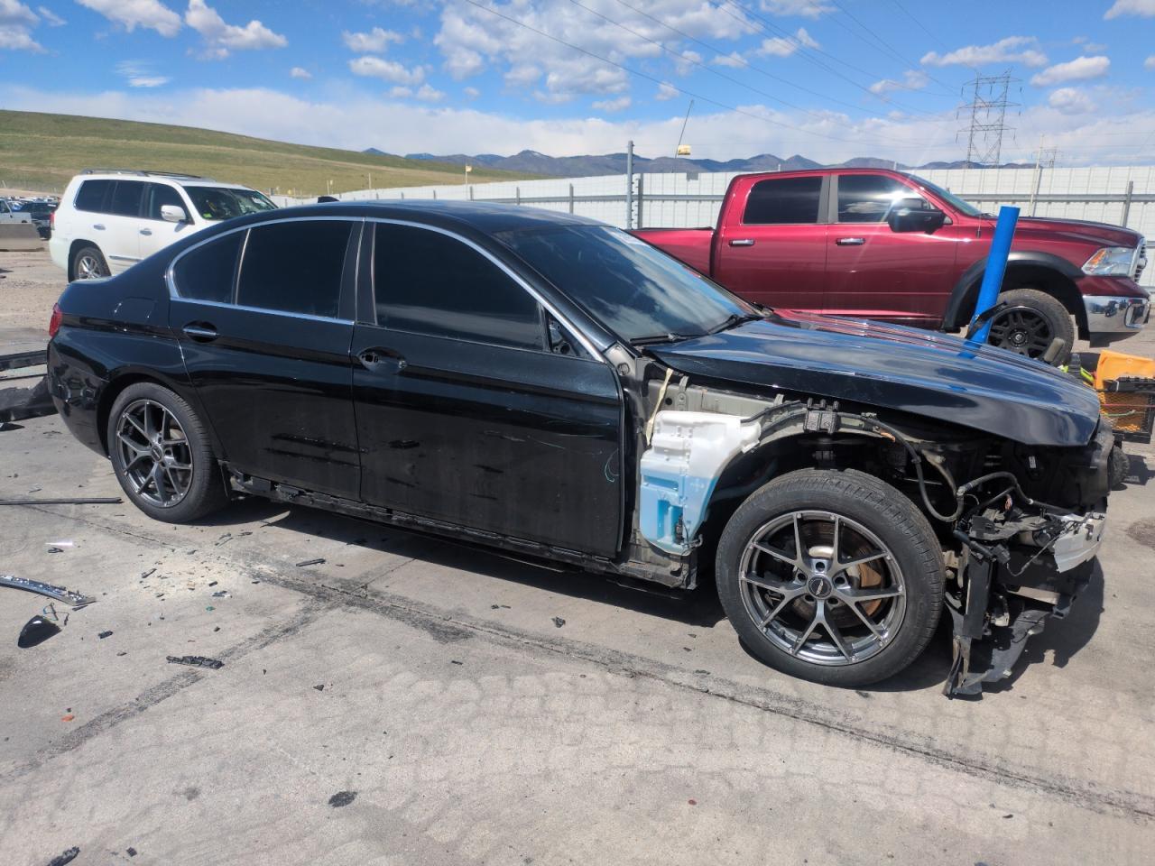 2014 BMW 535 Xi - Фото 4