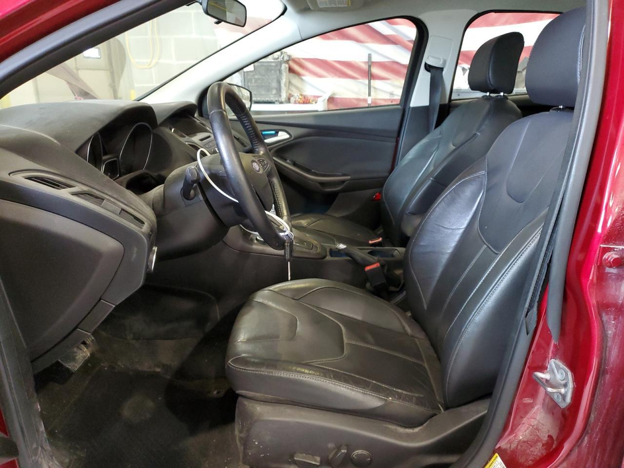 2016 Ford Focus Se - Фото 7