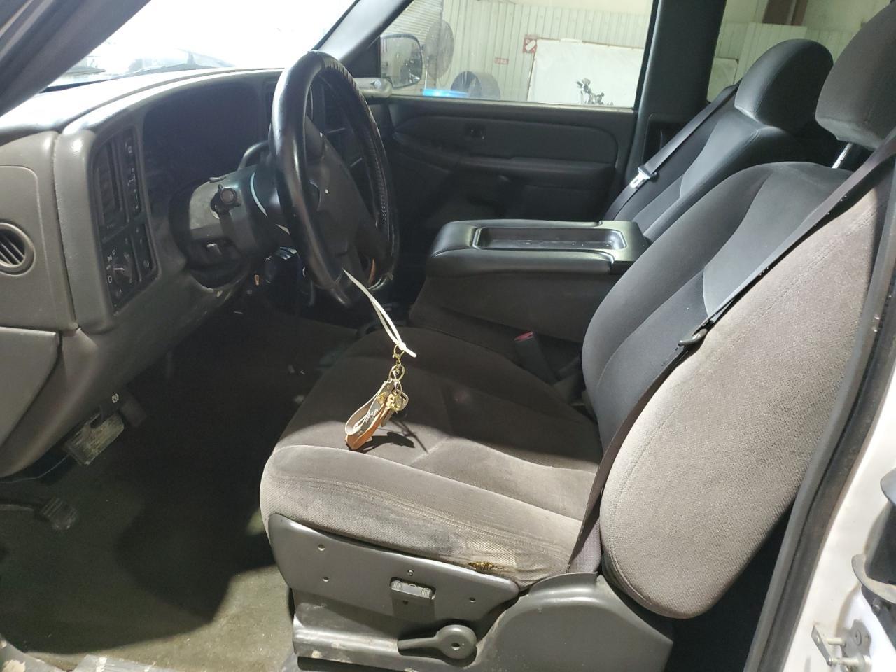 2006 GMC New Sierra K1500 - Фото 7