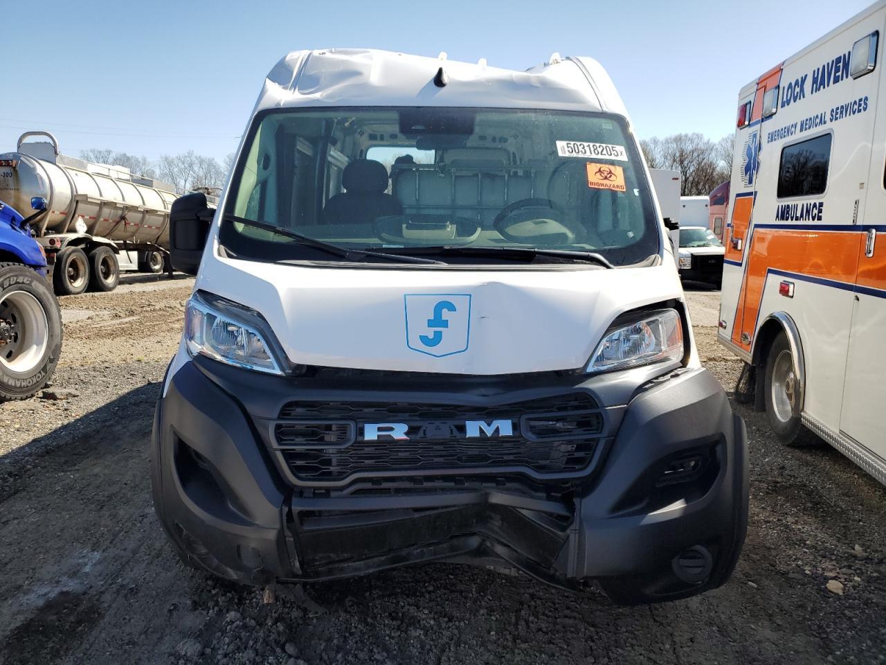 2023 Ram Promaster 2500 2500 High - Фото 5
