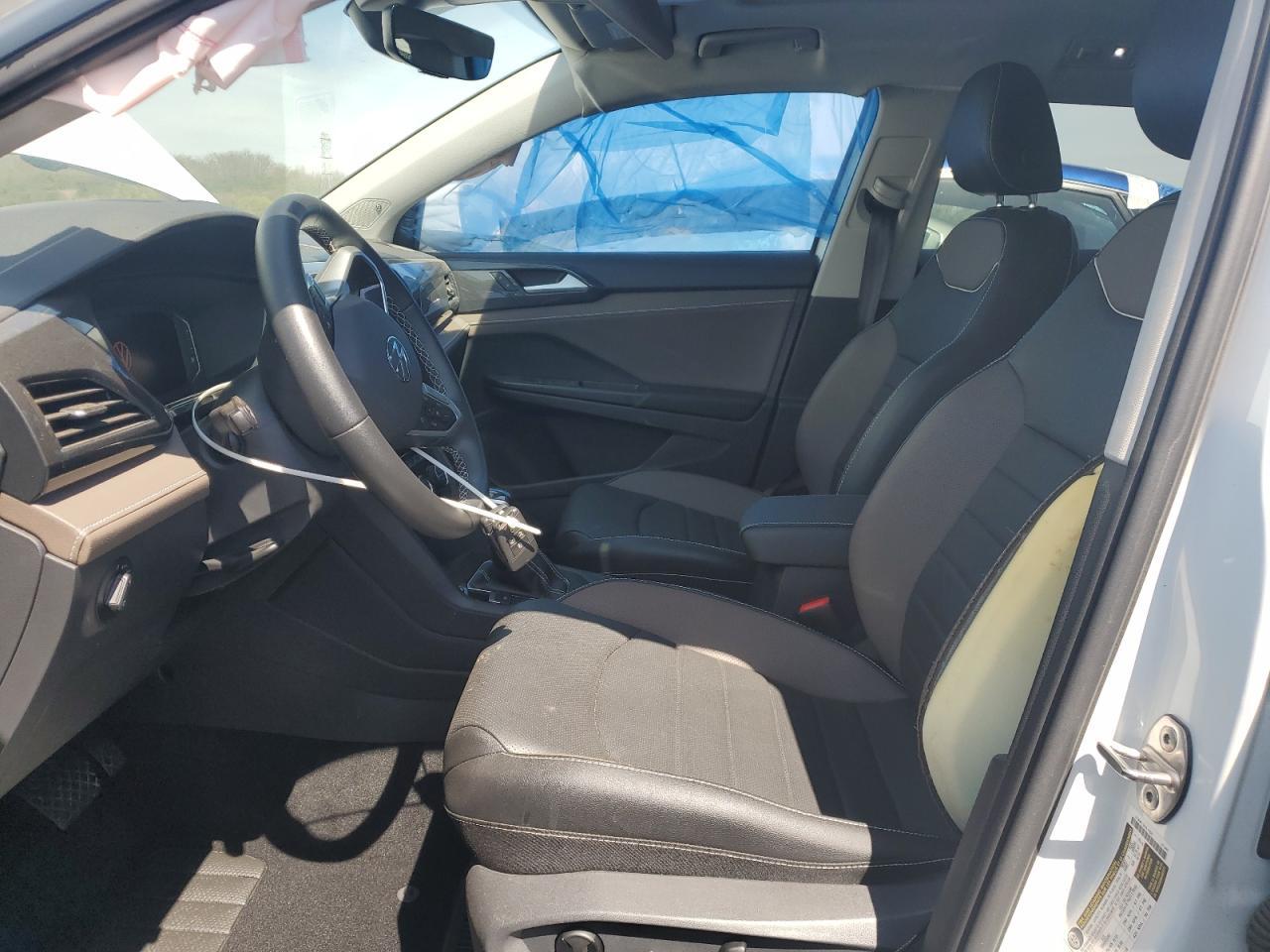 2023 Volkswagen Taos Sel - Фото 7