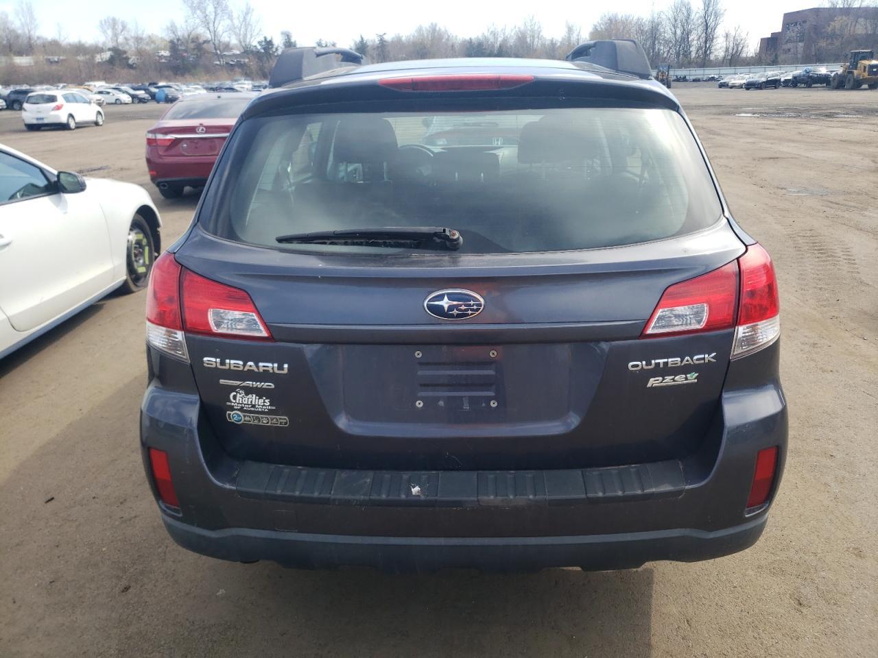 2011 Subaru Outback 2.5I - Фото 6