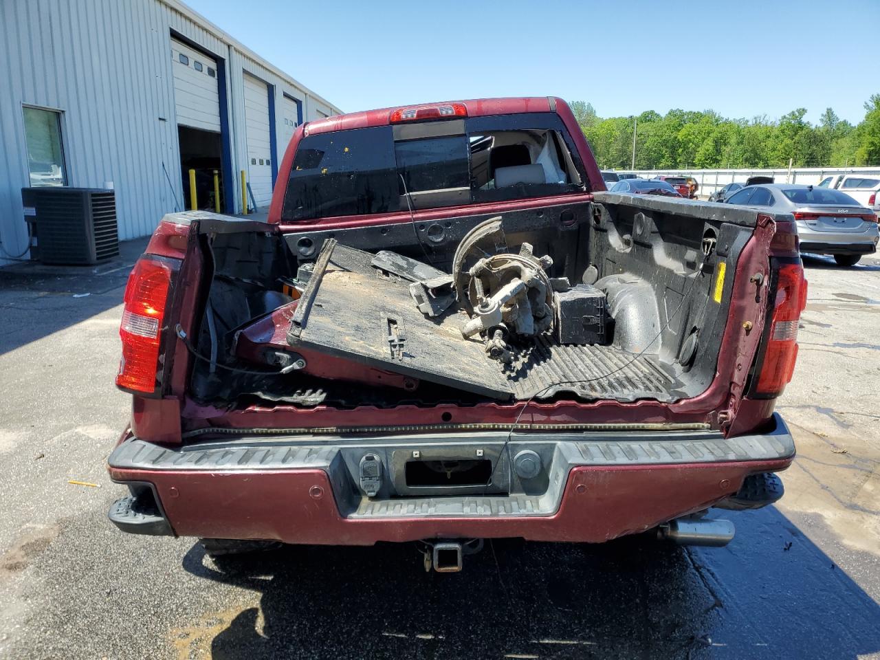 2014 GMC Sierra K1500 Denali - Фото 6