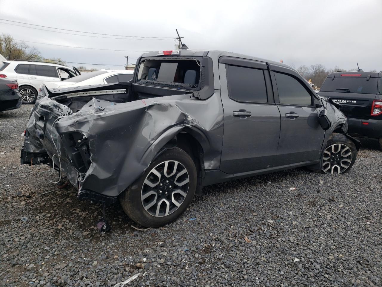 2023 Ford Maverick Xl - Фото 3