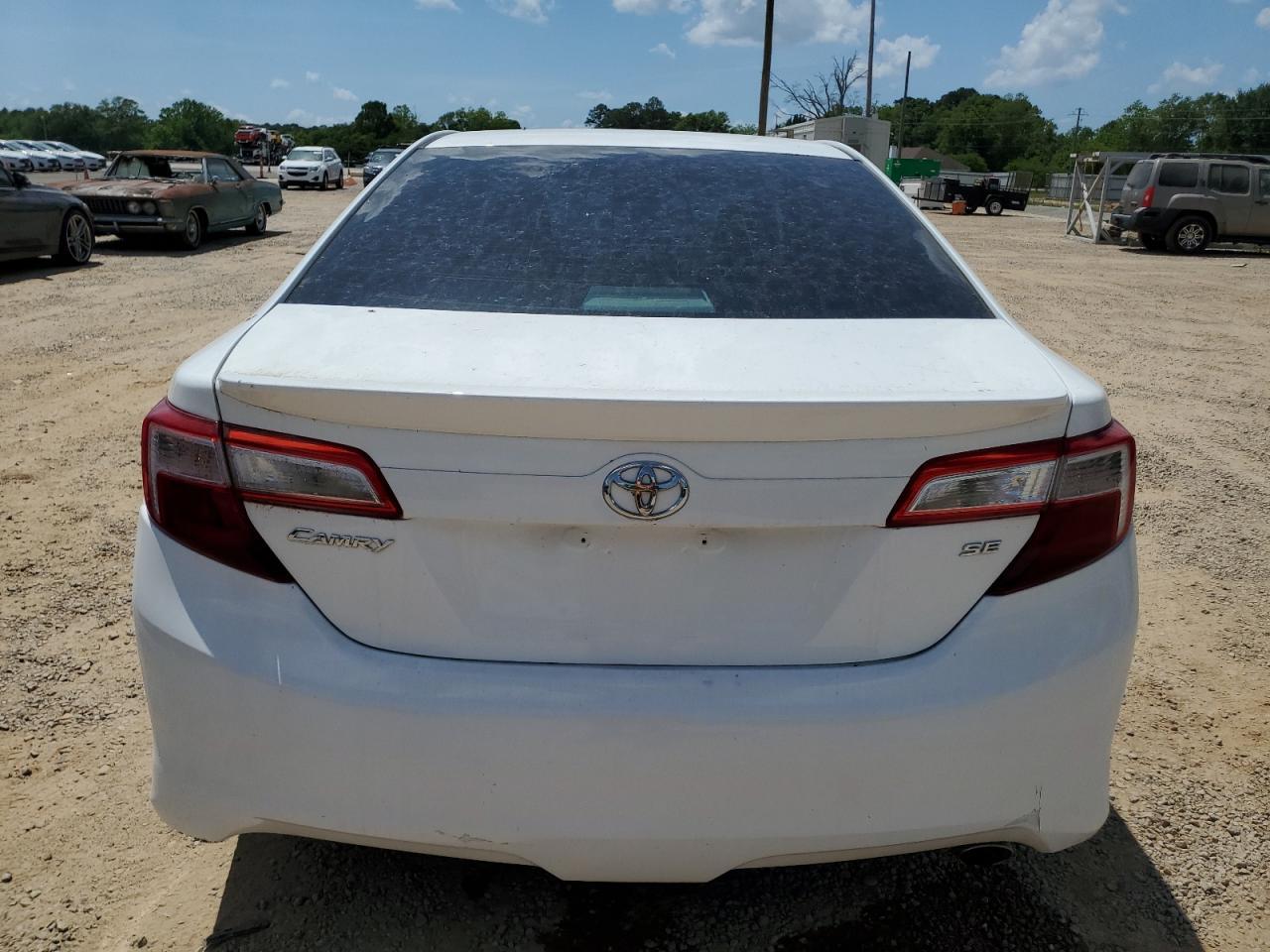 2012 Toyota Camry Base - Image 6