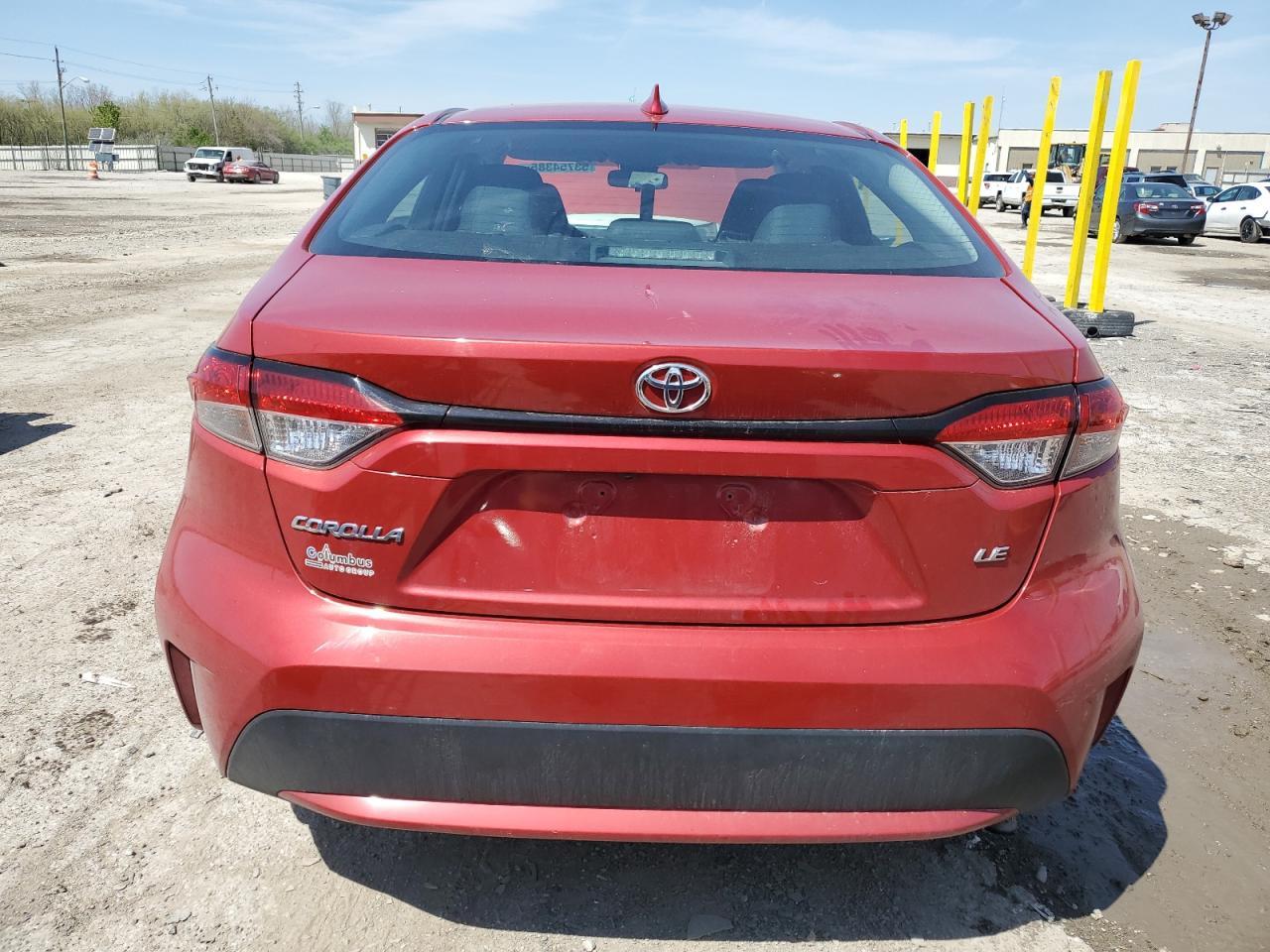 2021 Toyota Corolla Le - Фото 6