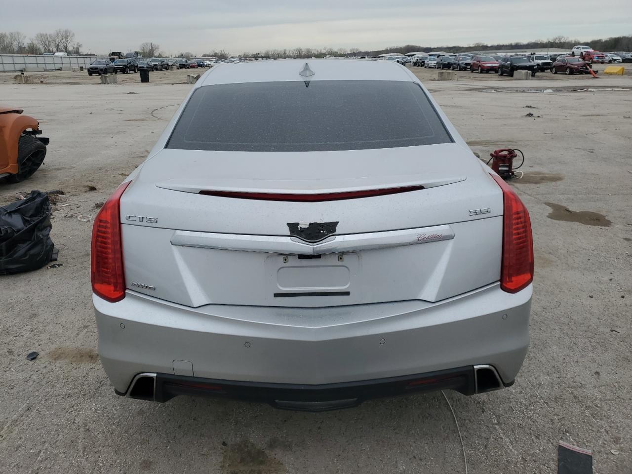 2019 Cadillac Cts Premium Luxury - Image 6