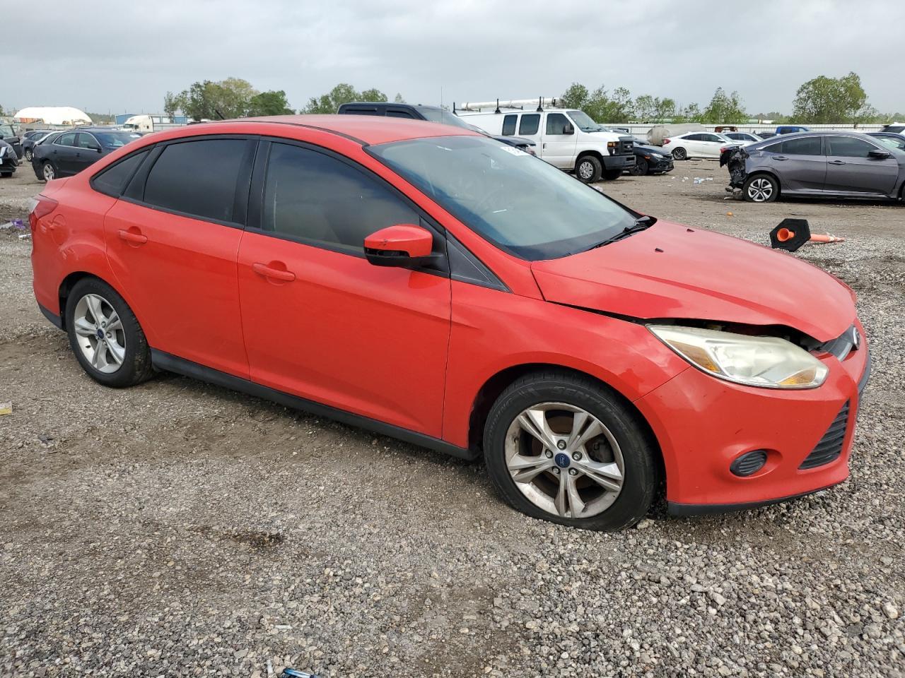 2014 Ford Focus Se - Image 4