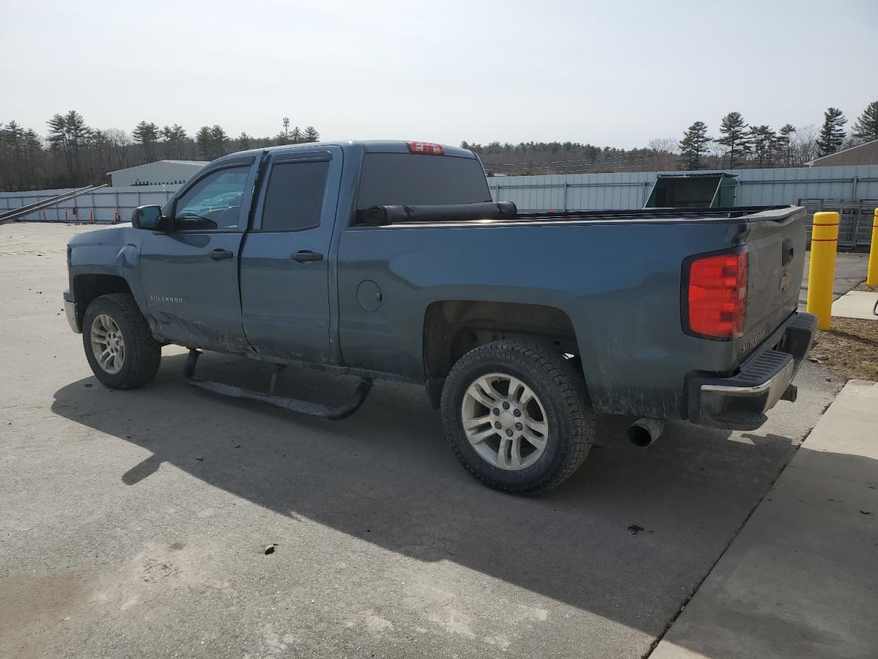 2014 Chevrolet Silverado K1500 Lt K1500 Lt - Фото 2