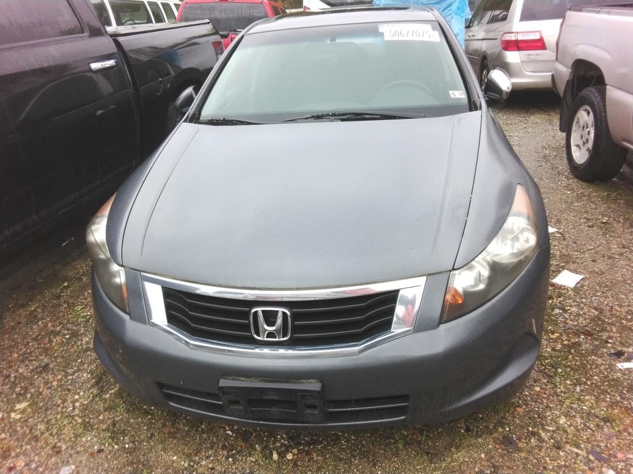 2009 Honda Accord Ex - Фото 5