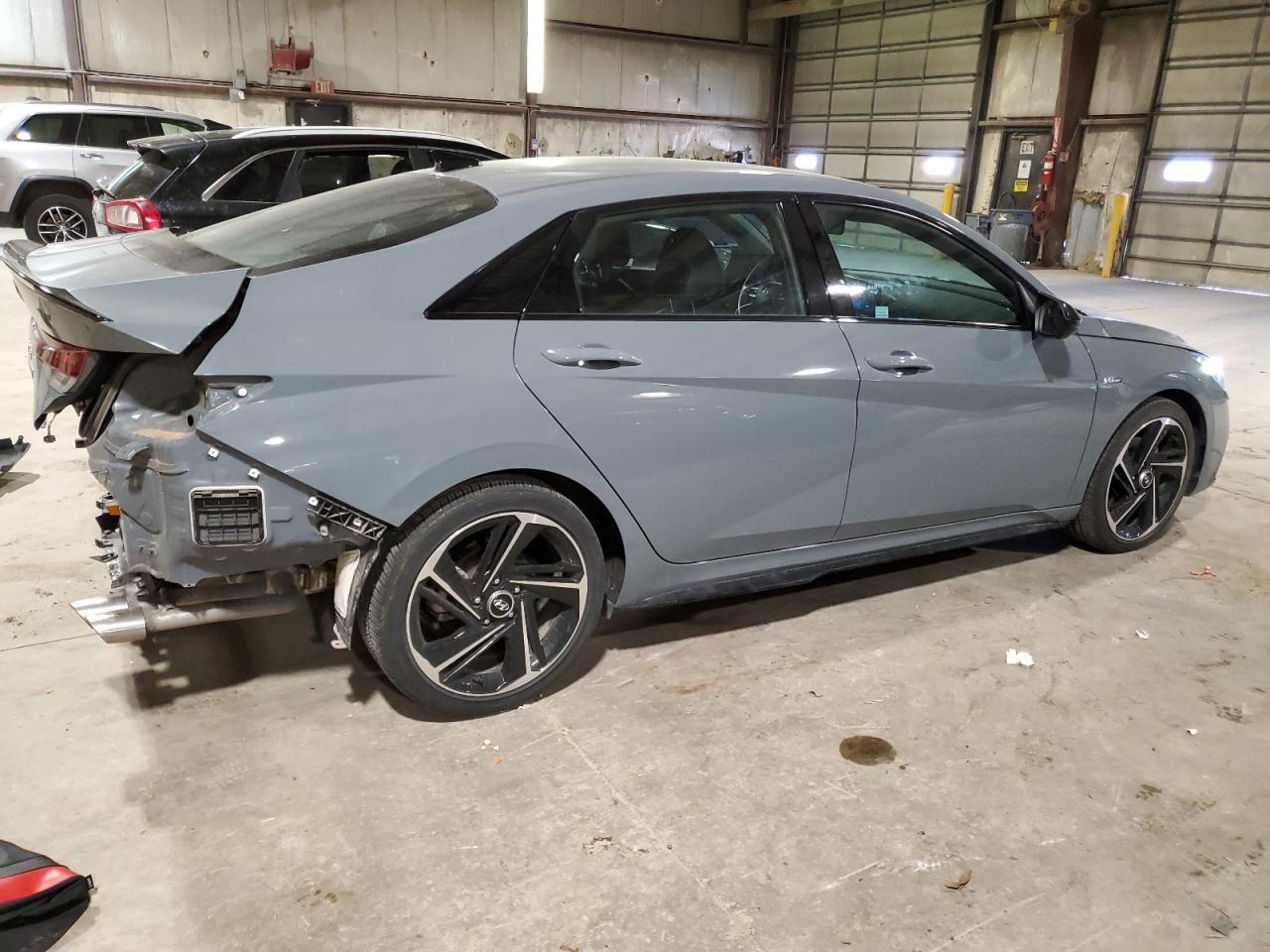 2023 Hyundai Elantra N Line - Image 3