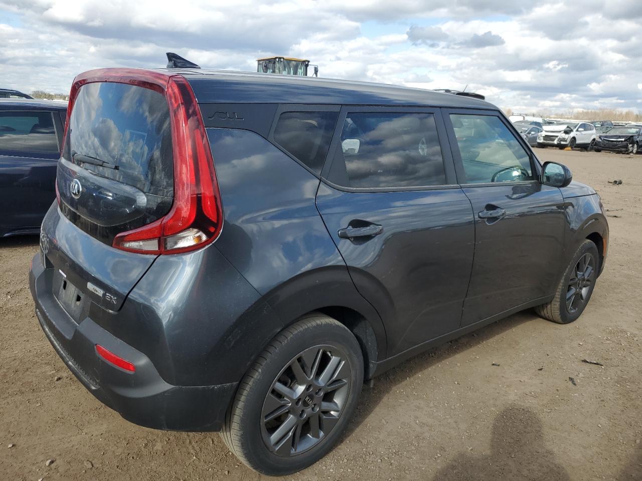 2020 Kia Soul Ex - Фото 3