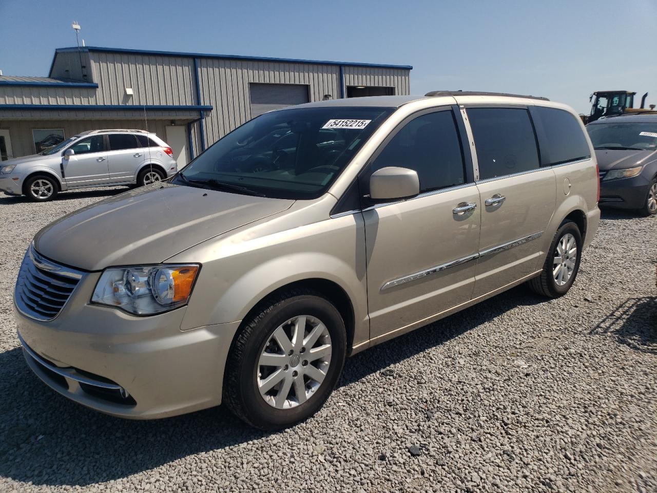 2015 Chrysler Town & Country Touring
