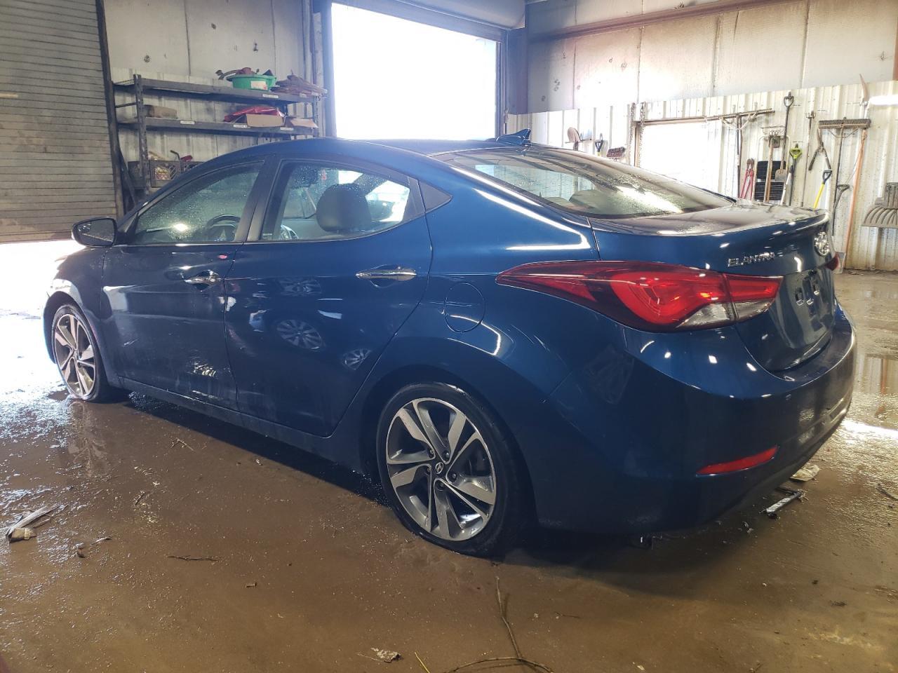 2015 Hyundai Elantra Se - Image 2