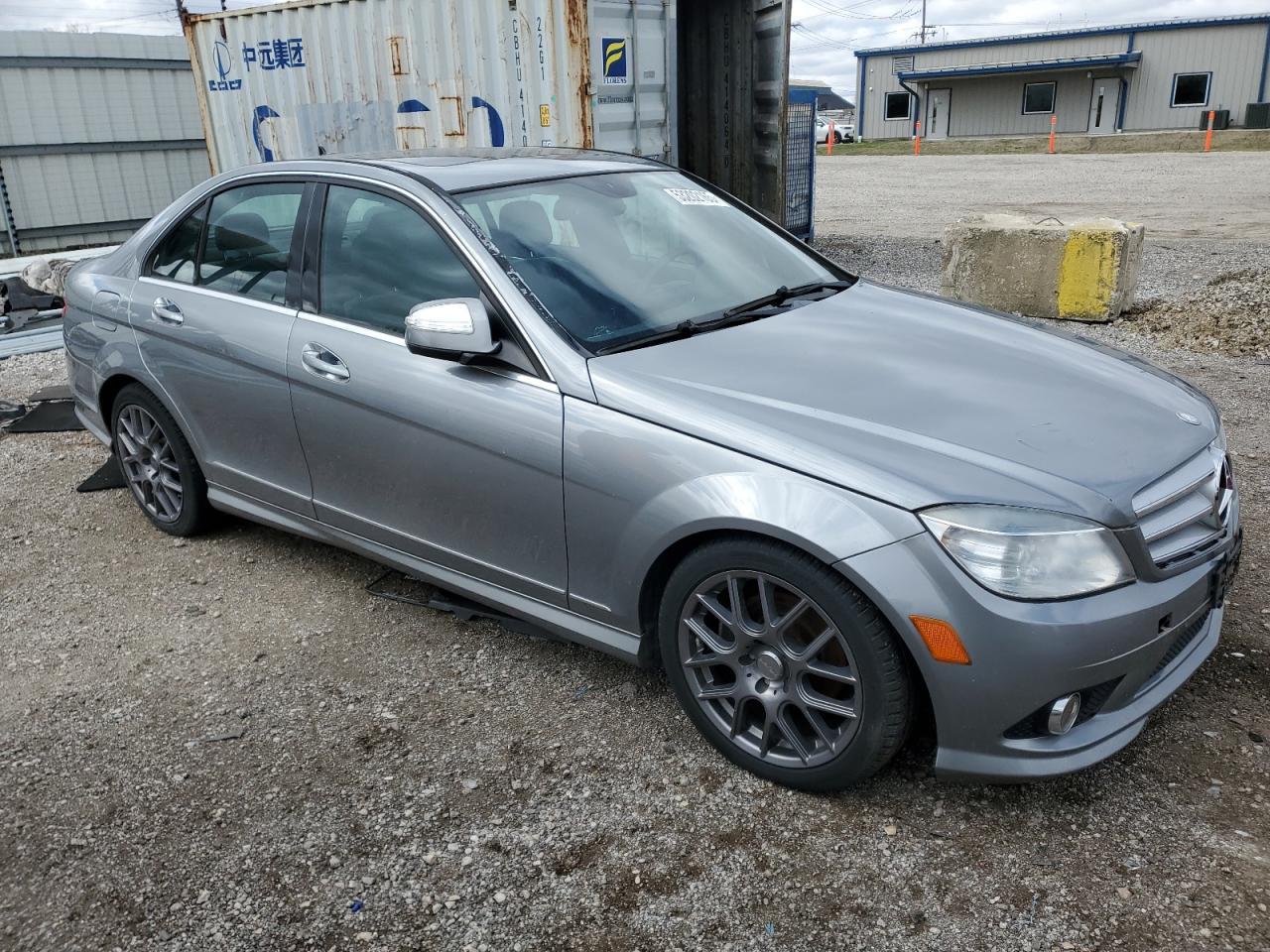2009 Mercedes-Benz C 300 4Matic - Фото 4