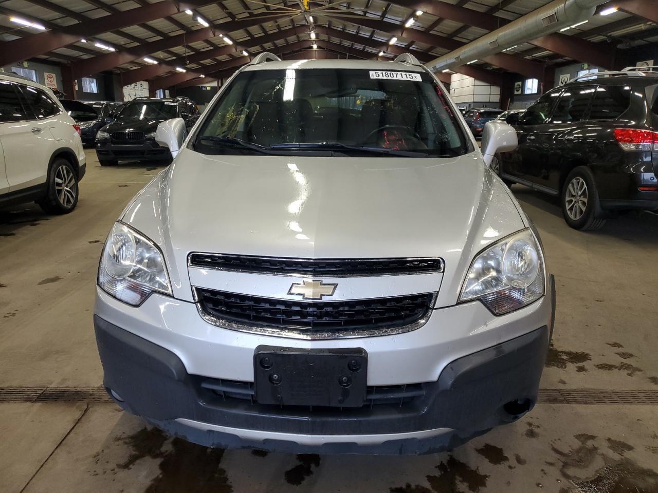 2014 Chevrolet Captiva Ls - Фото 5