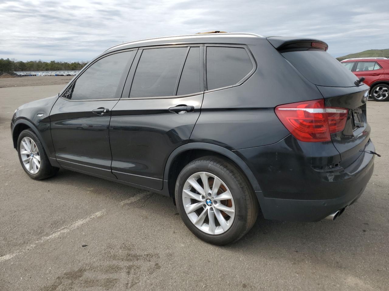 2015 BMW X3 xDrive2 - Фото 2