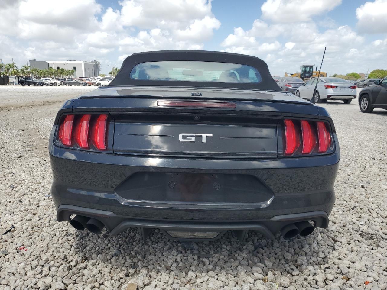 2020 Ford Mustang Gt - Фото 6