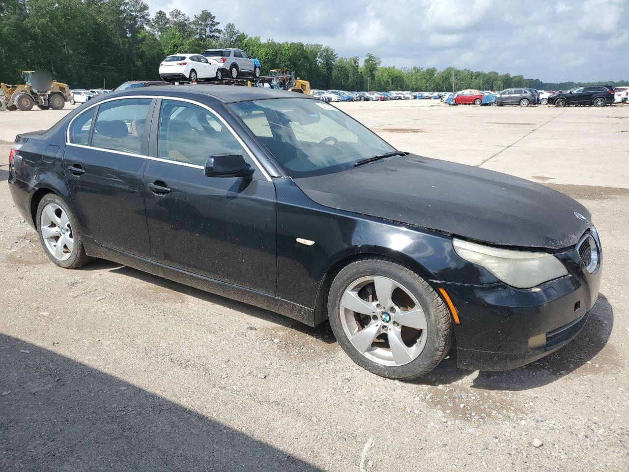 2008 BMW 528 I - Фото 4