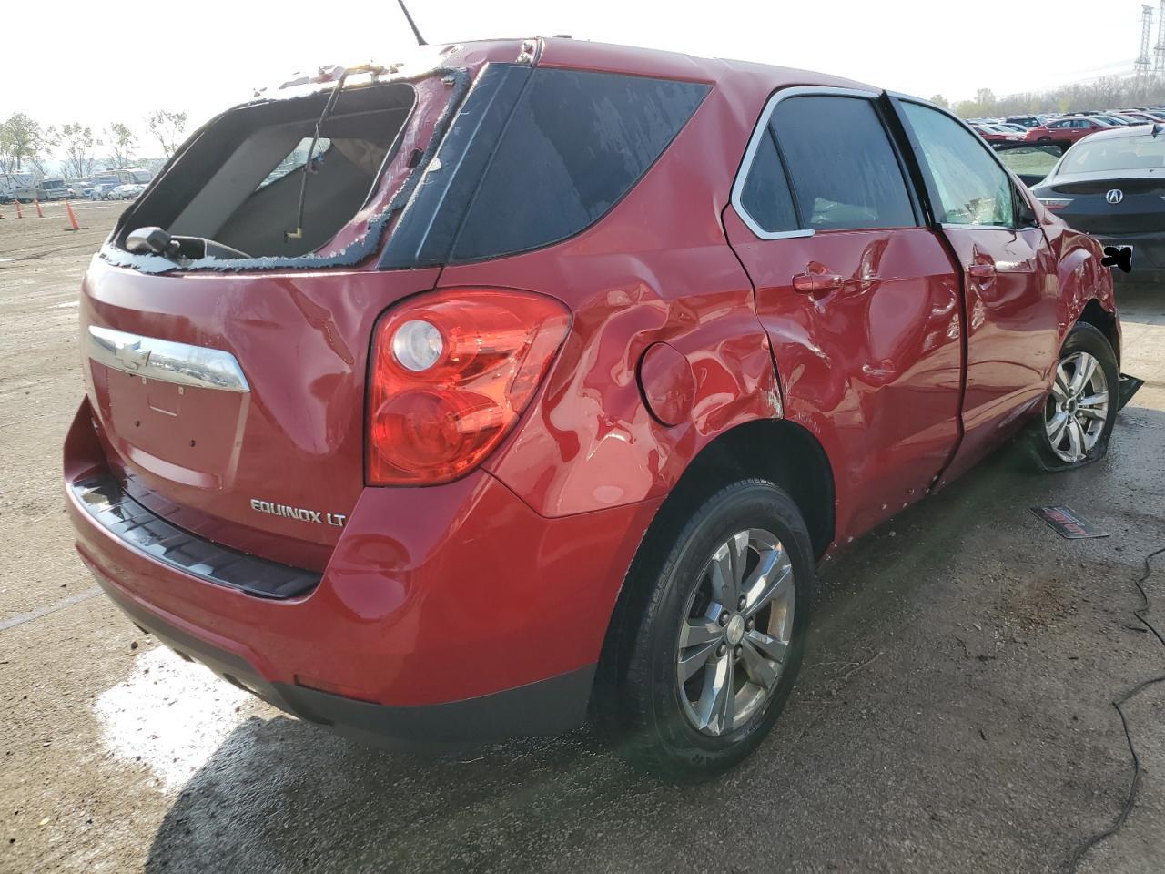 2014 Chevrolet Equinox Lt - Фото 3