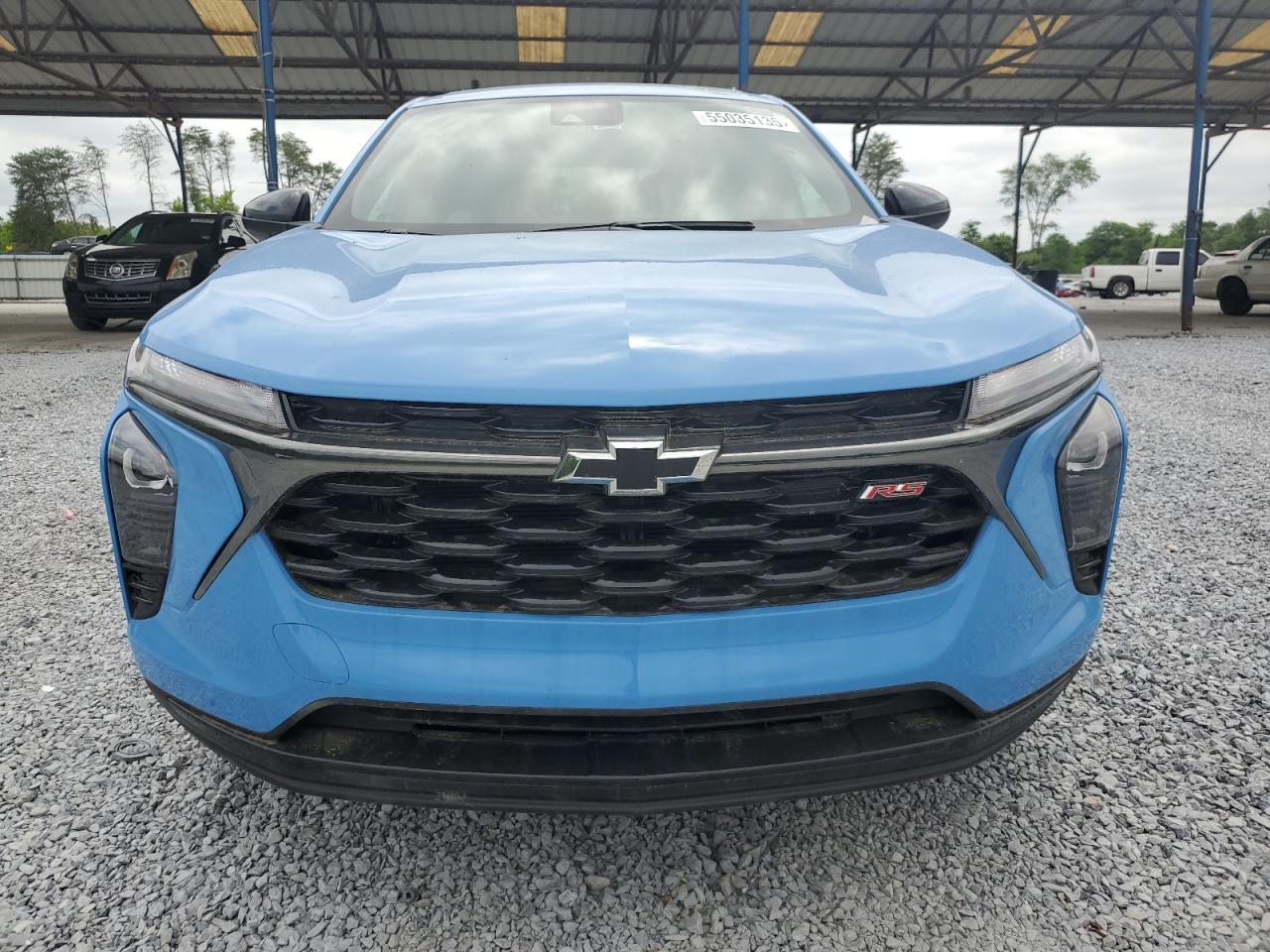2024 Chevrolet Trax 1Rs - Image 5