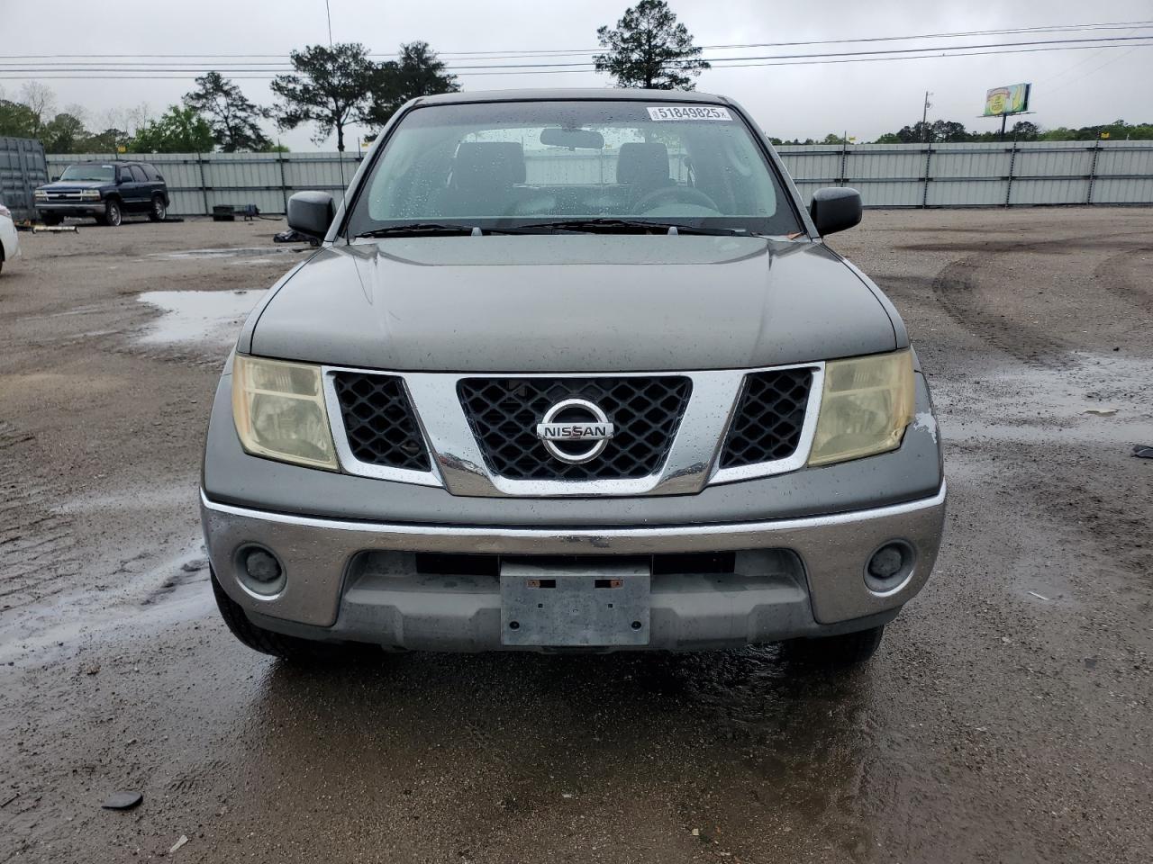 2006 Nissan Frontier Crew Cab Le - Фото 5