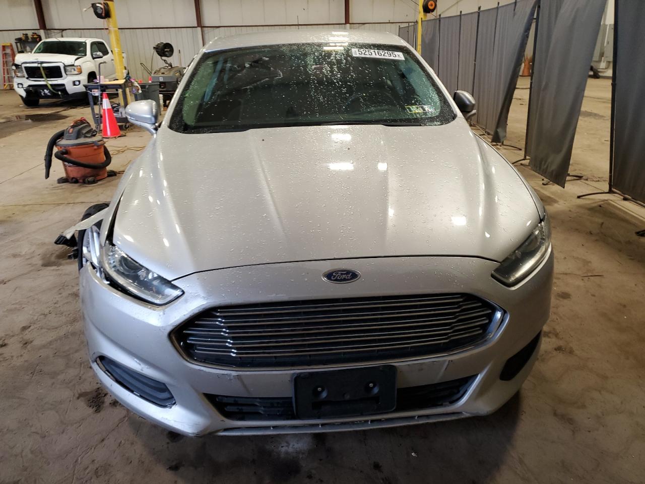 2016 Ford Fusion Se - Фото 5
