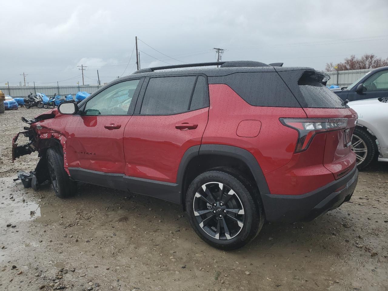 2025 Chevrolet Equinox Rs - Image 2