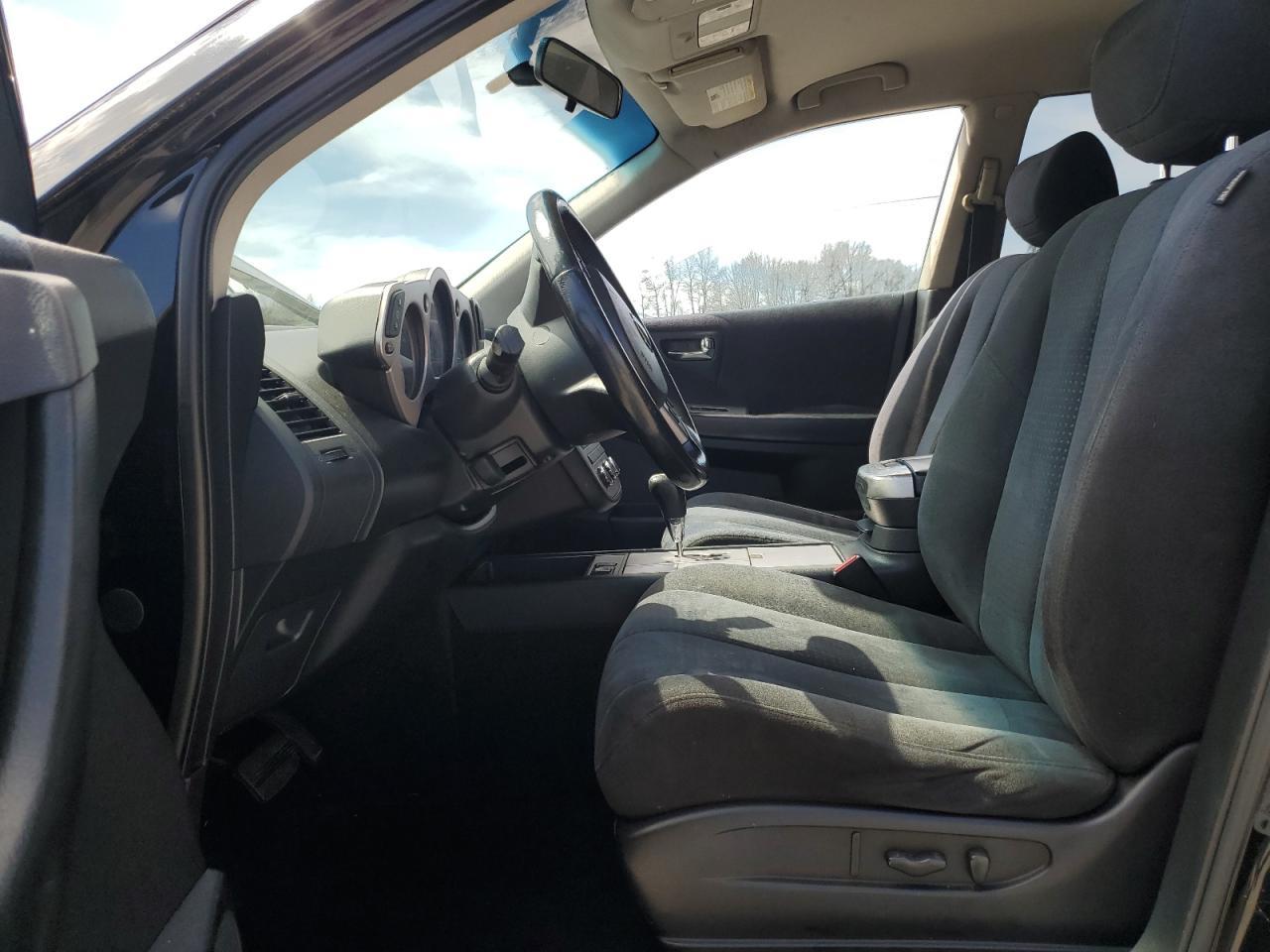 2007 Nissan Murano Sl - Фото 7