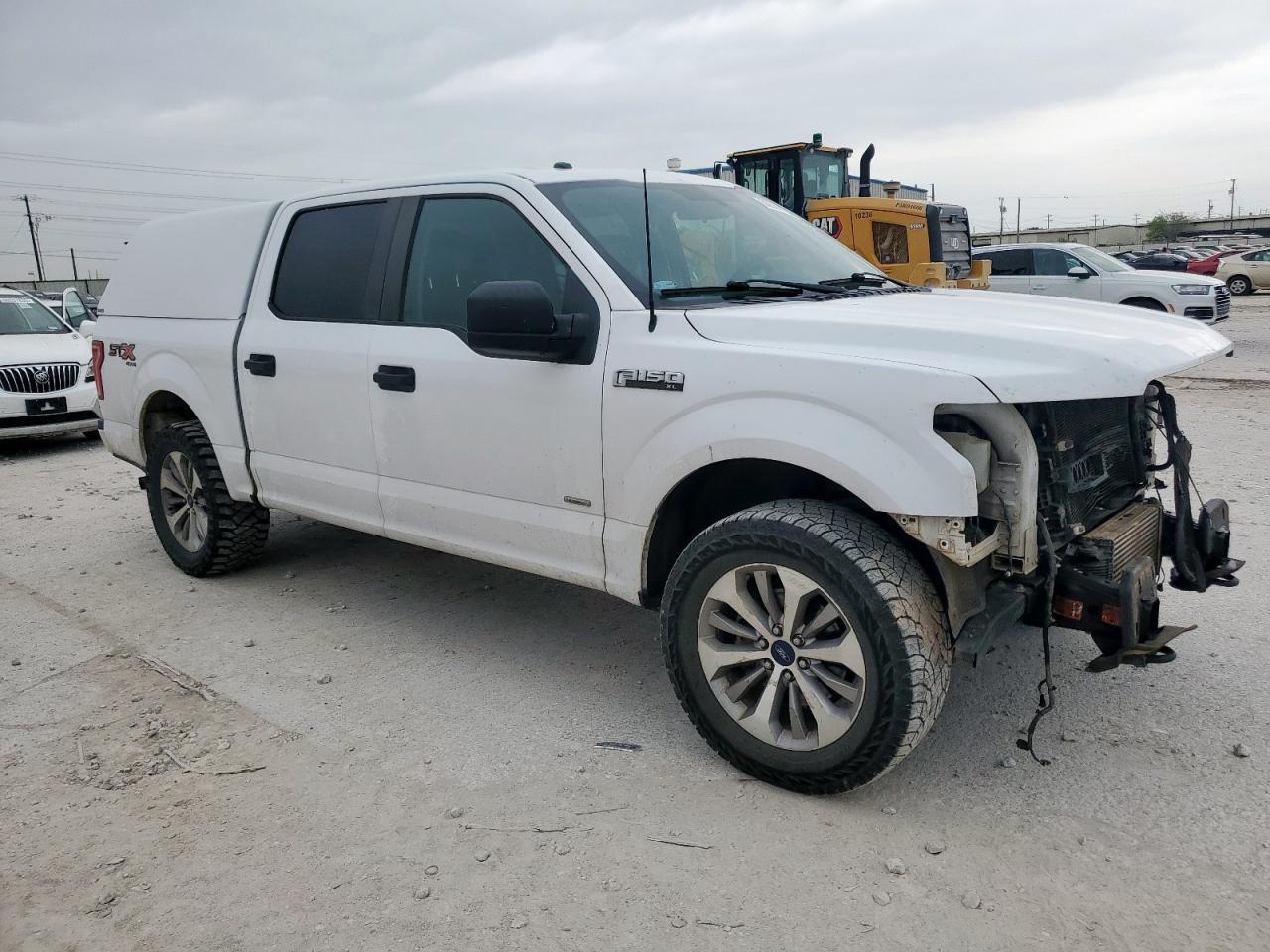 2017 Ford F150 Supercrew - Image 4