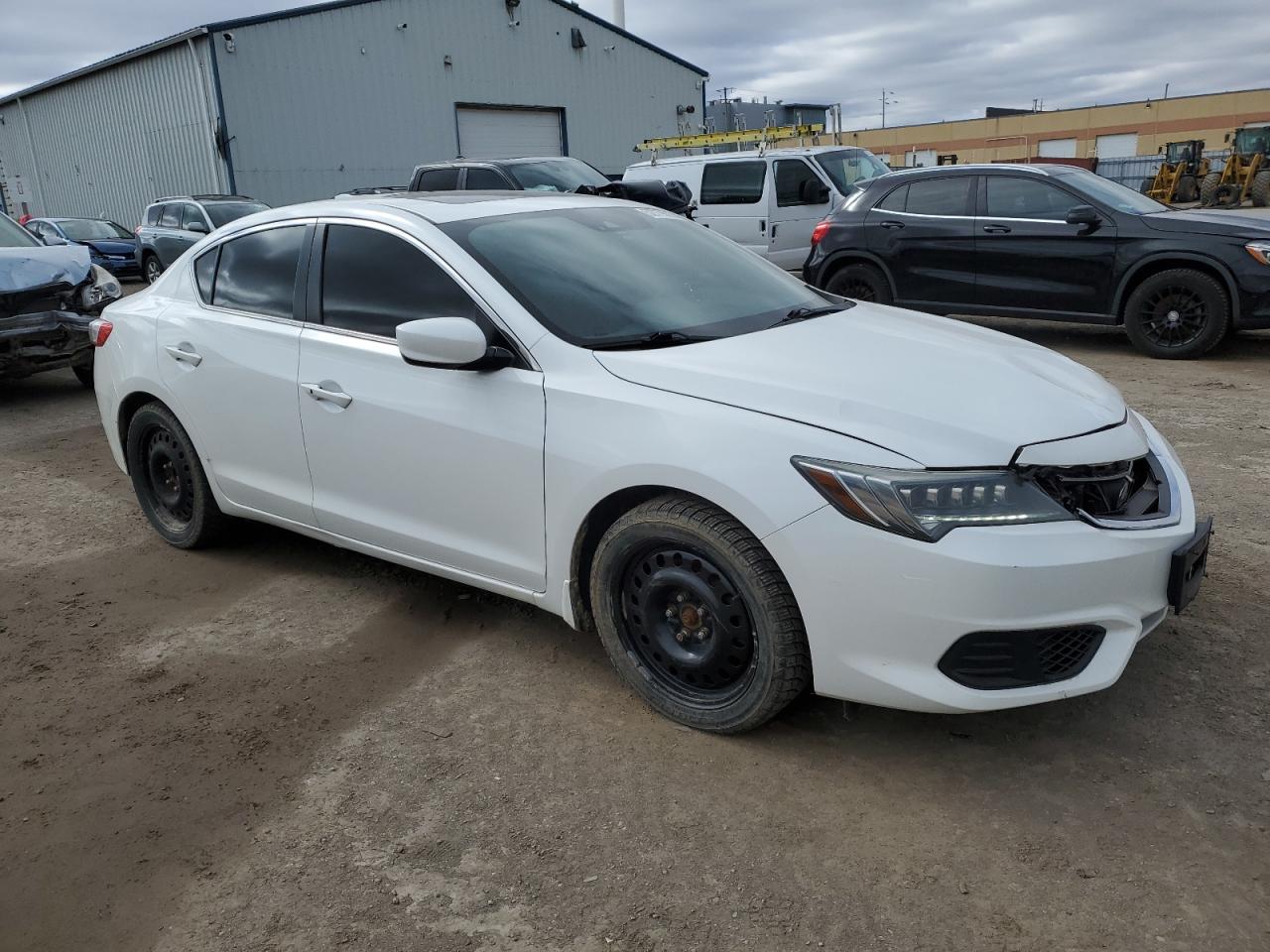 2016 Acura Ilx Premium - Image 4