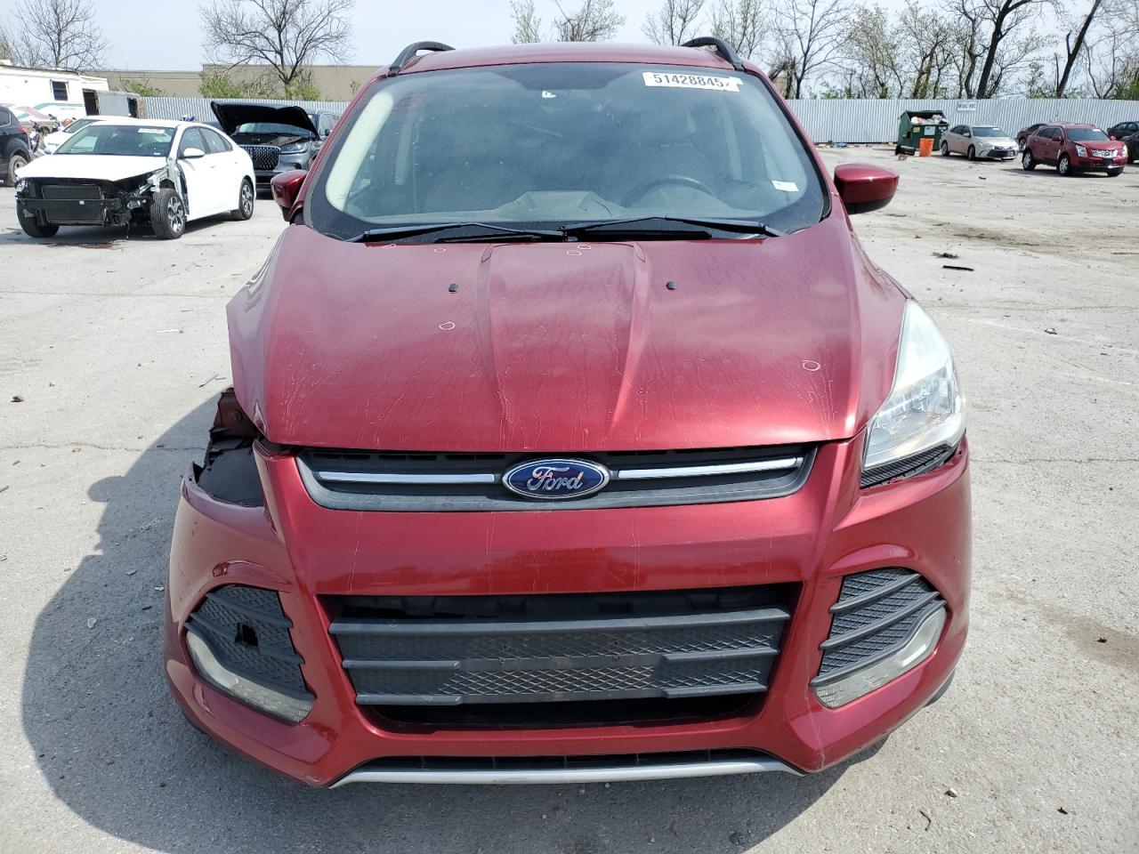 2014 Ford Escape Se - Фото 5