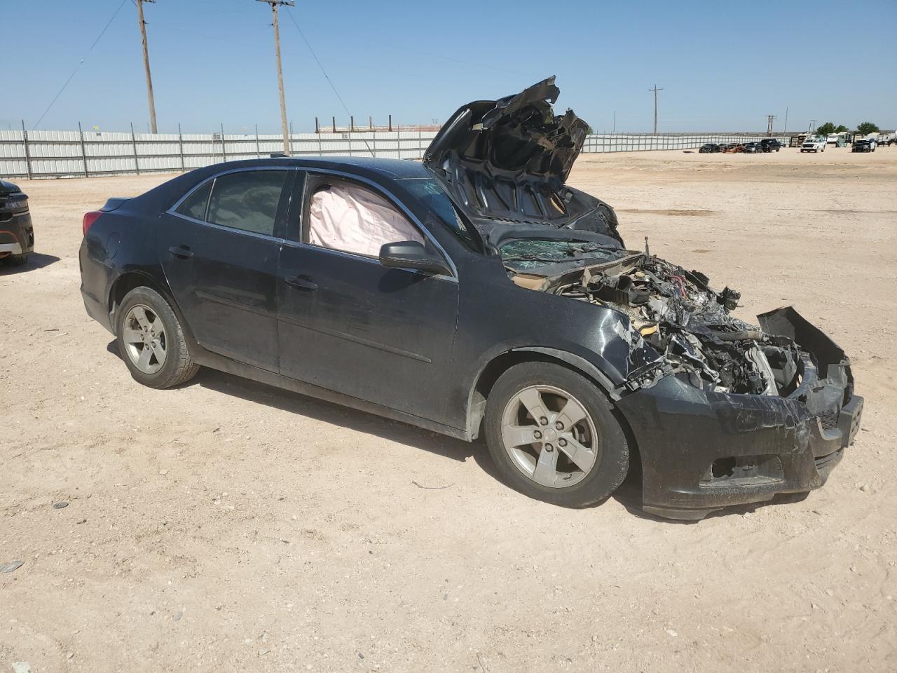 2015 Chevrolet Malibu Ls - Image 7