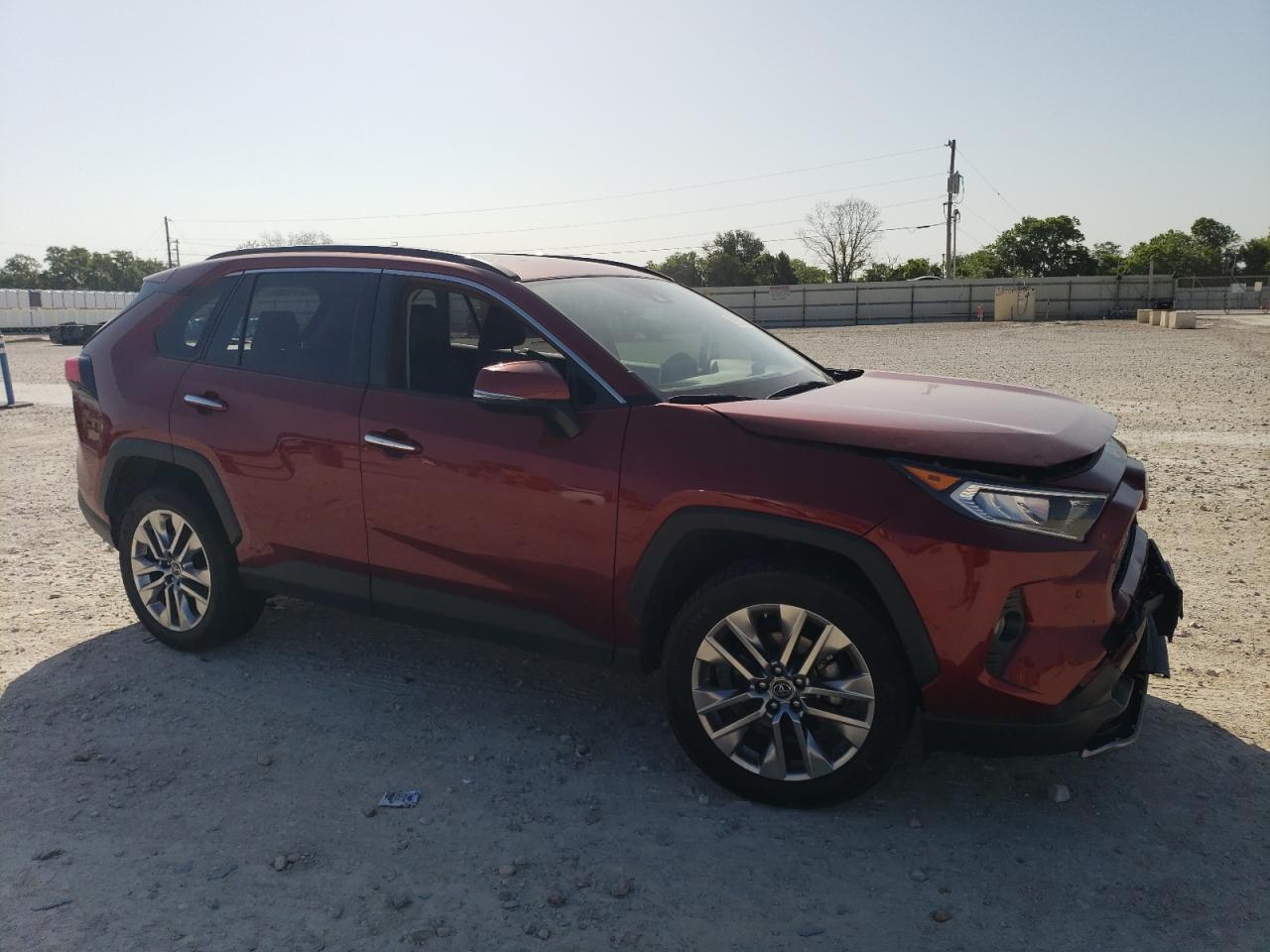 2019 Toyota Rav4 Limited - Фото 4