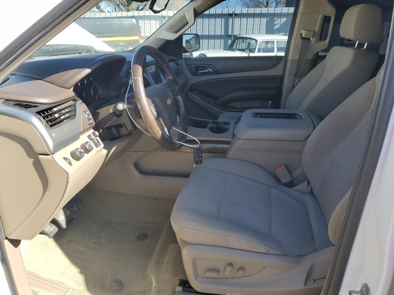 2018 Chevrolet Suburban K1500 Ls - Image 7
